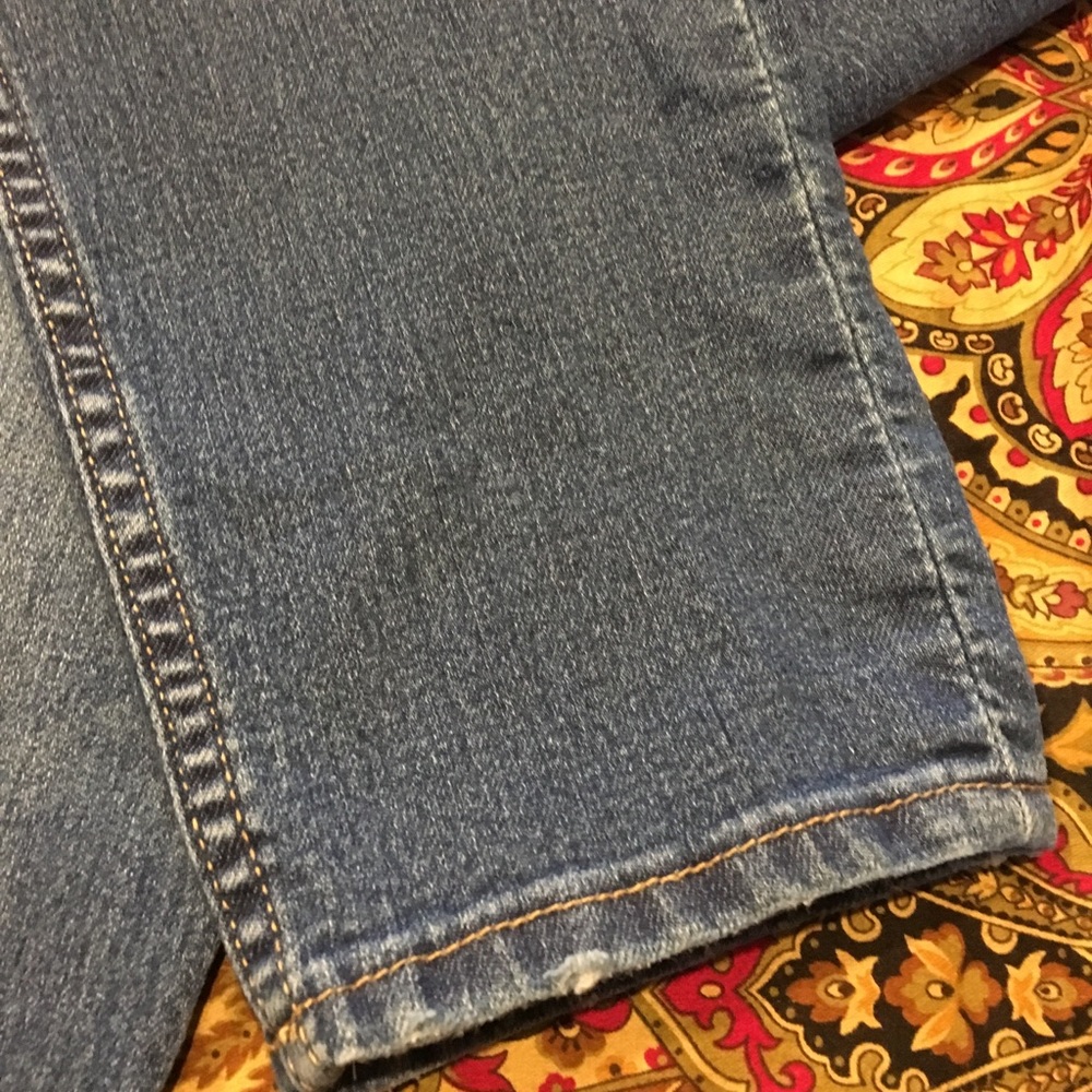 H&M Skinny Jeans Size 6 - Picture 3 of 4
